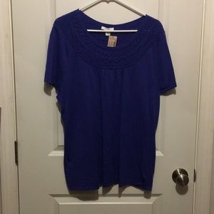 Dress Barn top